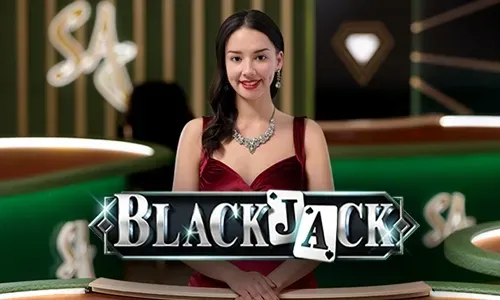 Vast selection of slot games